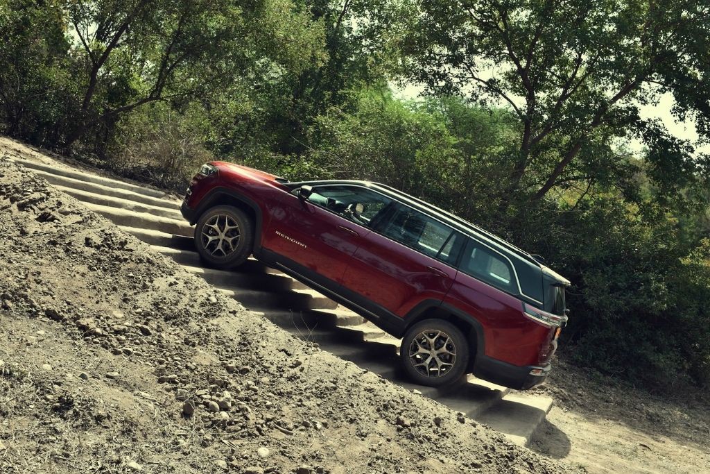 Jeep Meridian Review