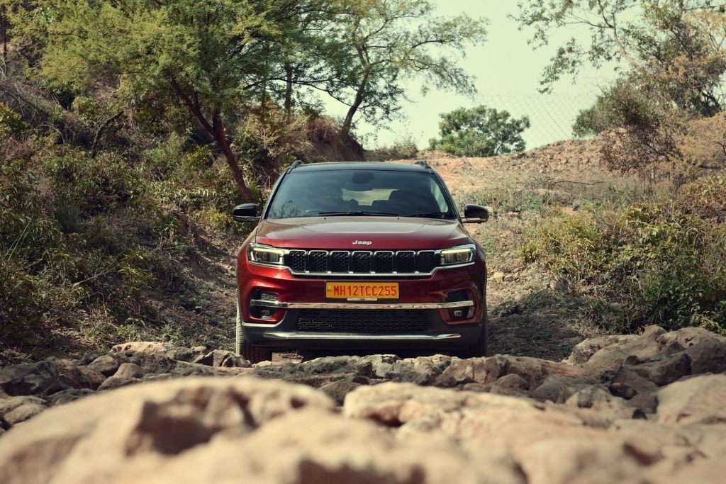 Jeep Meridian Review