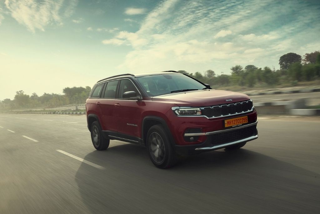 Jeep Meridian Review