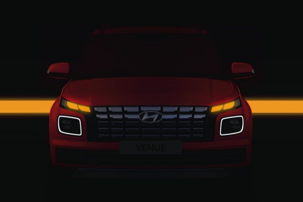 Hyundai Venue 2022 