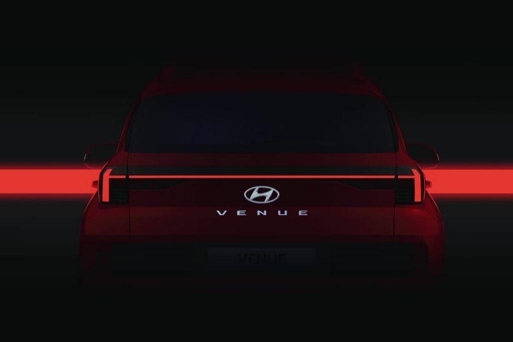 Hyundai Venue 2022 