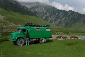 Mercedes Benz 1980 911LA Bock 17