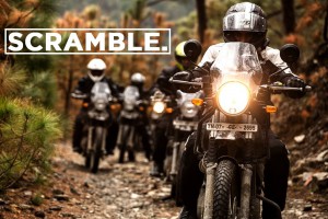 Royal Enfield Scramble 2